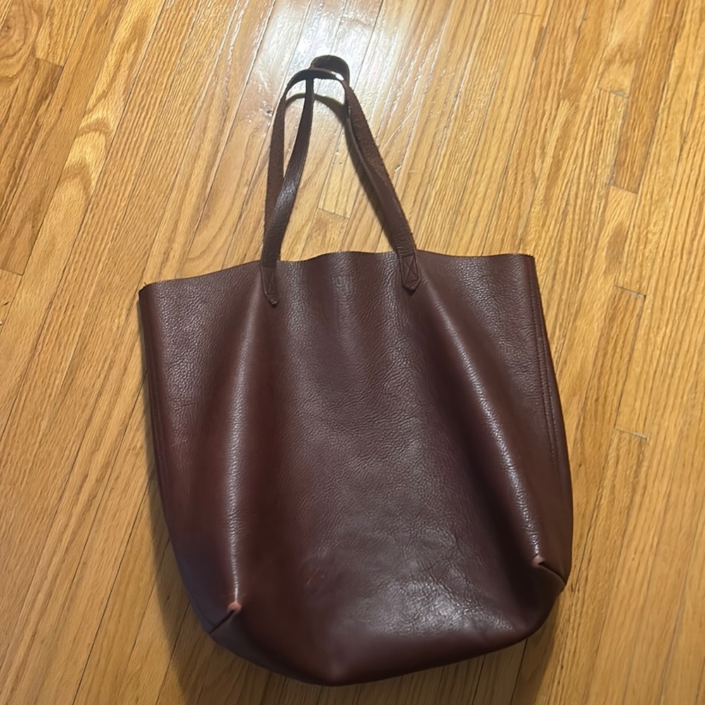 Madewell Transport Tote